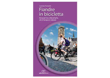 edicicloeditore Fiandre in bicicletta
